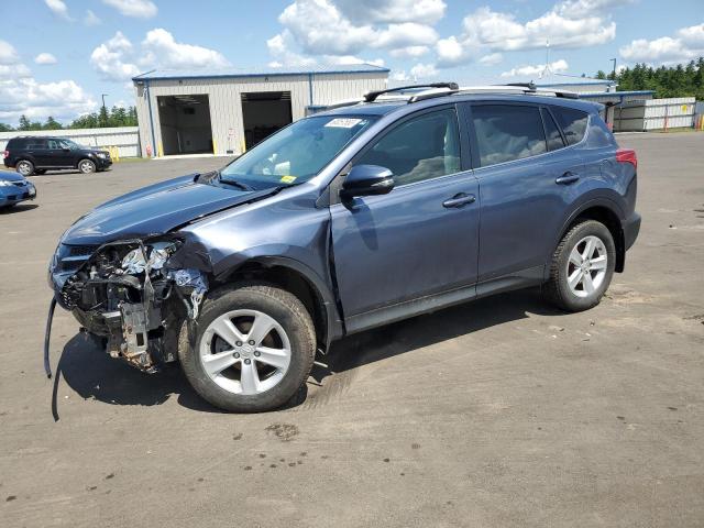 TOYOTA RAV4 XLE 2013 jtmrfrev1d5012066