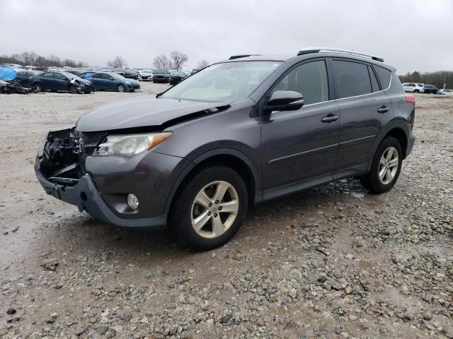 TOYOTA RAV4 XLE 2013 jtmrfrev1d5017168