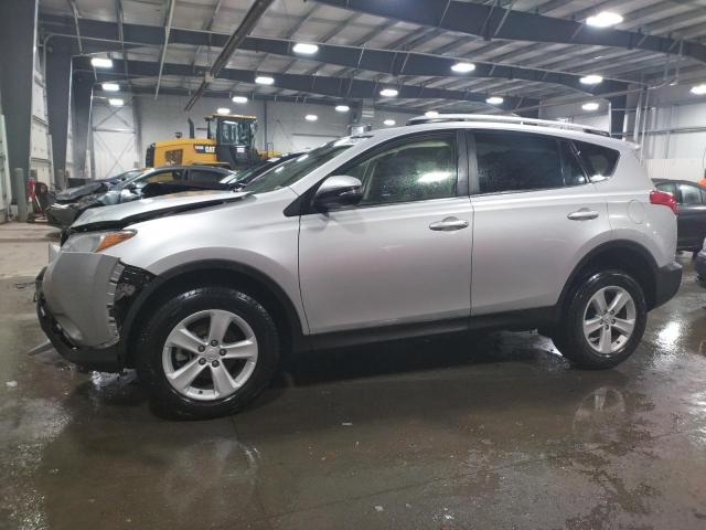 TOYOTA RAV4 XLE 2013 jtmrfrev1d5022077