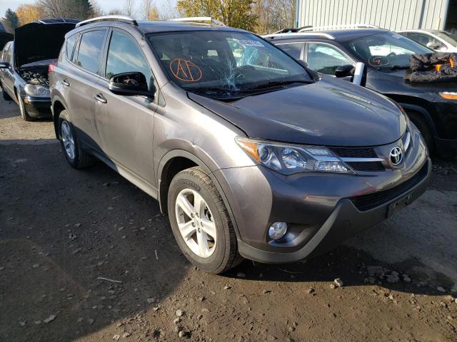 TOYOTA RAV4 XLE 2013 jtmrfrev1d5025142