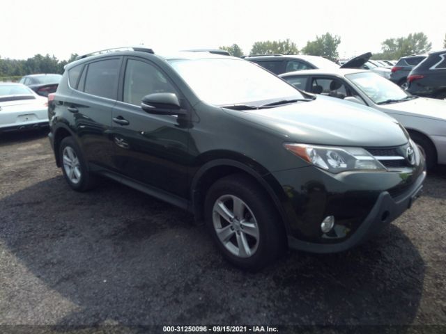 TOYOTA RAV4 2013 jtmrfrev1d5025447