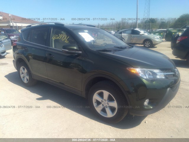 TOYOTA RAV4 2013 jtmrfrev1d5028395