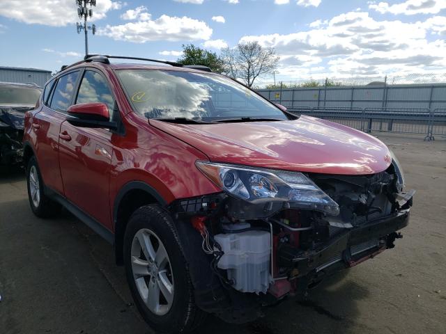 TOYOTA RAV4 XLE 2013 jtmrfrev1dd007245