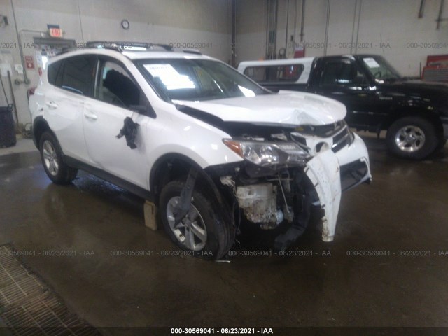 TOYOTA RAV4 2013 jtmrfrev1dd019007