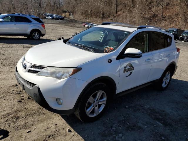 TOYOTA RAV4 2013 jtmrfrev1dd020285