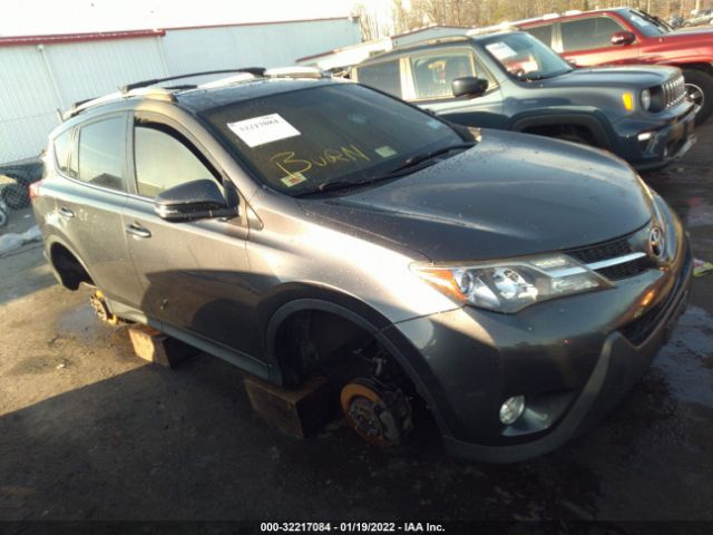 TOYOTA RAV4 2013 jtmrfrev1dd025583