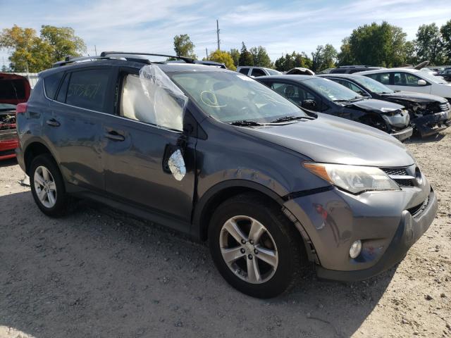 TOYOTA RAV4 XLE 2013 jtmrfrev1dd032288