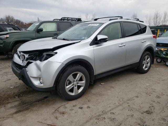 TOYOTA RAV4 XLE 2013 jtmrfrev1dd039354