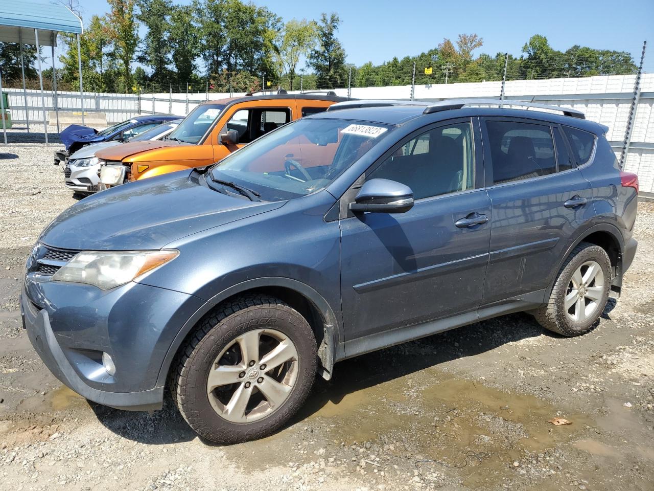 TOYOTA RAV 4 2013 jtmrfrev1dd043646