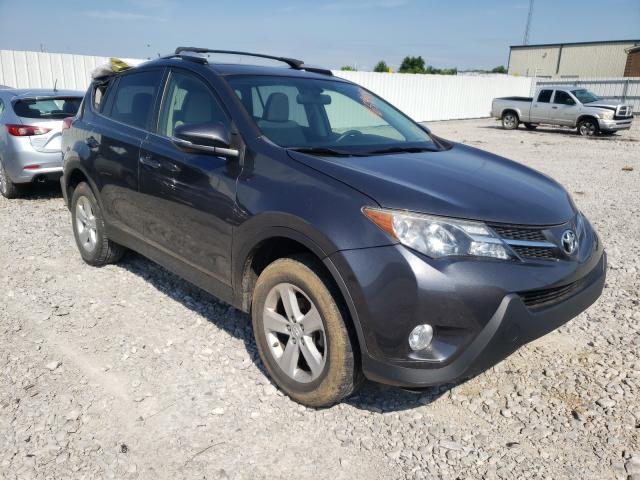 TOYOTA RAV4 XLE 2013 jtmrfrev1dd045056