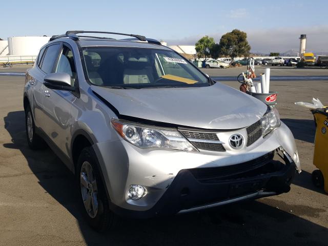 TOYOTA RAV4 XLE 2013 jtmrfrev1dd047079