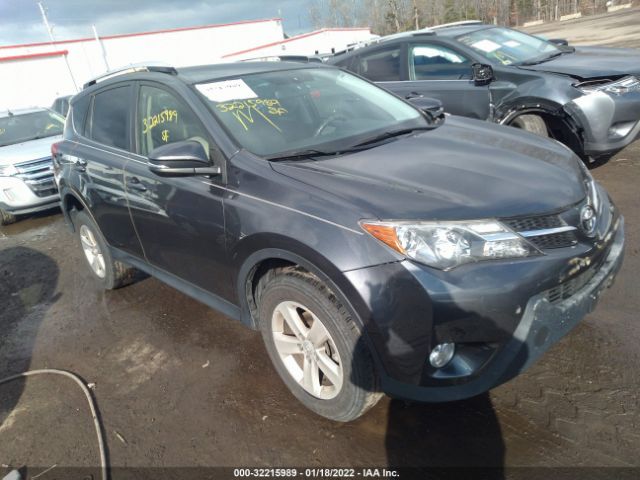 TOYOTA RAV4 2014 jtmrfrev1ed047178