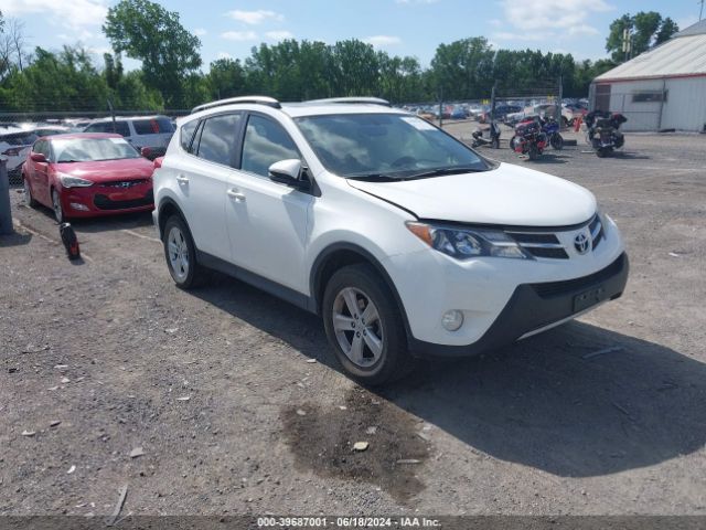 TOYOTA RAV4 2014 jtmrfrev1ed053126