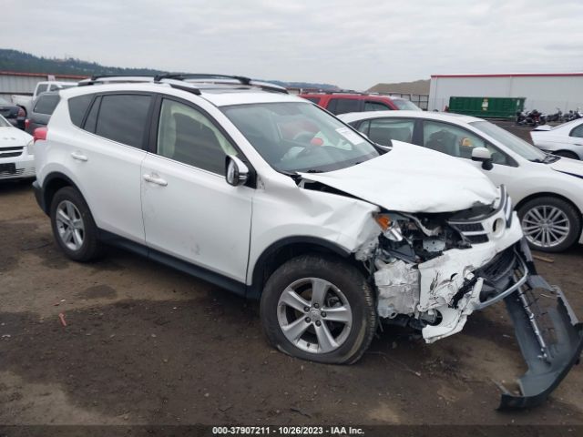 TOYOTA RAV4 2014 jtmrfrev1ed063106