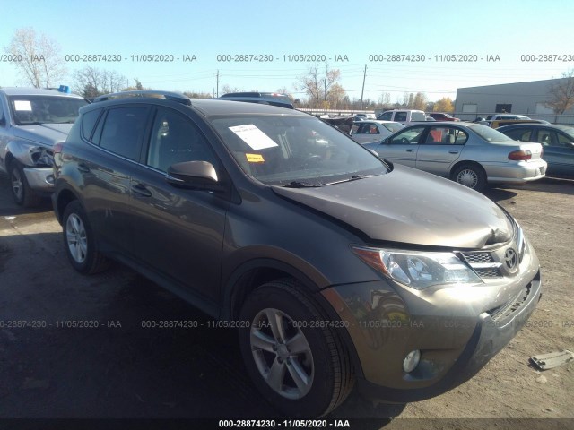 TOYOTA RAV4 2014 jtmrfrev1ed070511