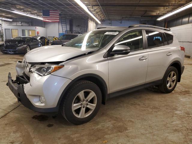 TOYOTA RAV4 2014 jtmrfrev1ed085512