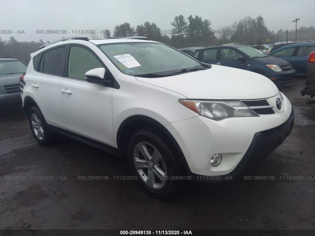 TOYOTA RAV4 2014 jtmrfrev1ed093089