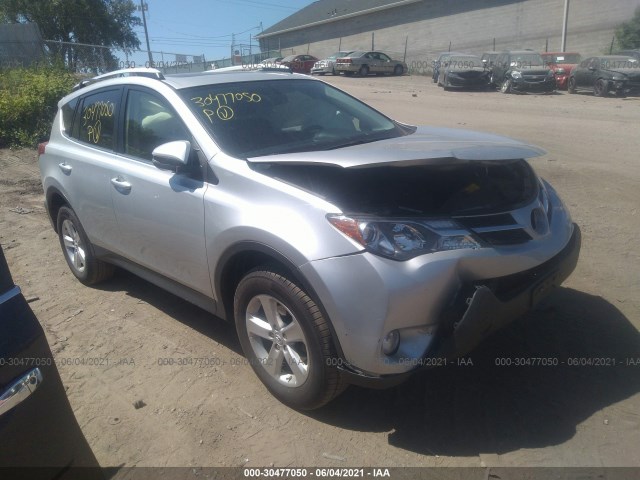 TOYOTA RAV4 2014 jtmrfrev1ej006924