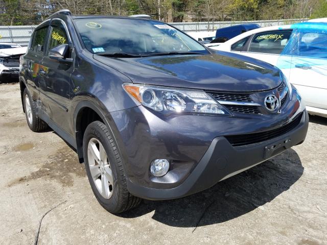 TOYOTA RAV4 XLE 2014 jtmrfrev1ej009824