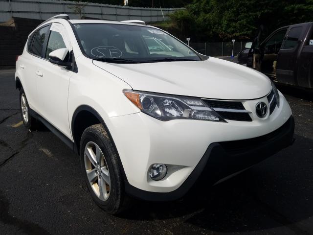 TOYOTA RAV4 XLE 2014 jtmrfrev1ej011024