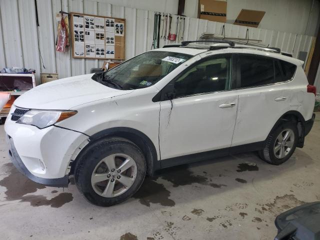 TOYOTA RAV4 XLE 2014 jtmrfrev1ej012206