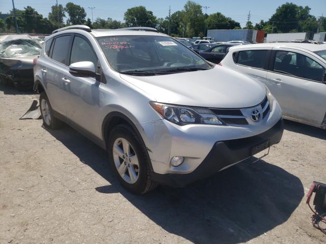 TOYOTA RAV4 XLE 2014 jtmrfrev1ej012822