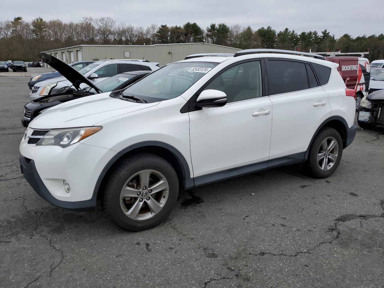 TOYOTA RAV 4 2015 jtmrfrev1fd100270