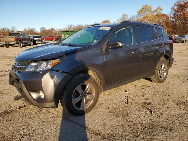 TOYOTA RAV4 XLE 2015 jtmrfrev1fd102553