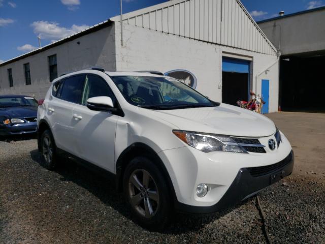 TOYOTA RAV4 XLE 2015 jtmrfrev1fd103928