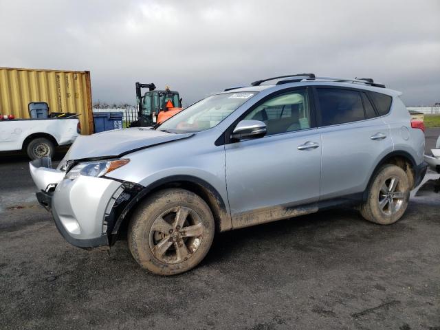 TOYOTA RAV4 XLE 2015 jtmrfrev1fd110491