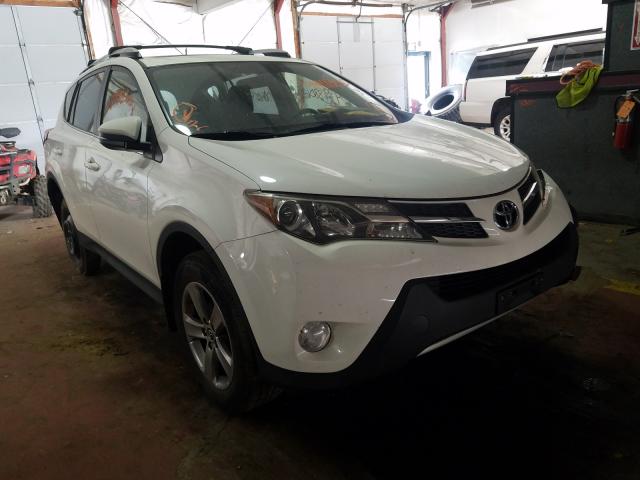 TOYOTA RAV4 XLE 2015 jtmrfrev1fd115285