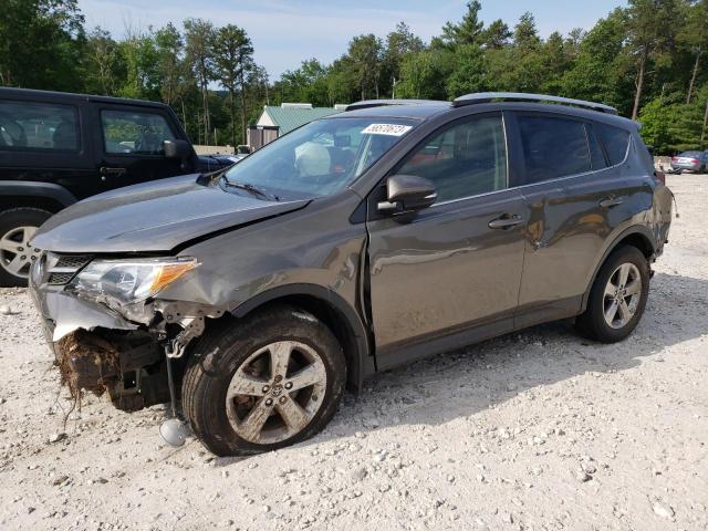 TOYOTA RAV4 XLE 2015 jtmrfrev1fd123192