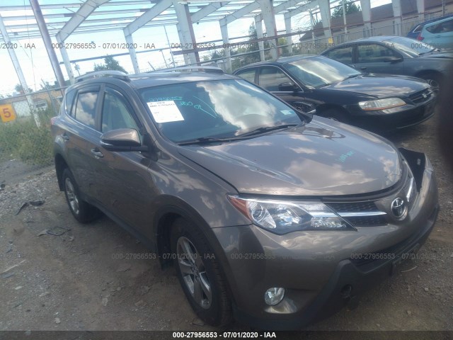 TOYOTA RAV4 2015 jtmrfrev1fd123984