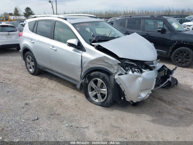 TOYOTA RAV4 2015 jtmrfrev1fd126108