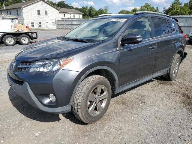 TOYOTA RAV4 XLE 2015 jtmrfrev1fd131180