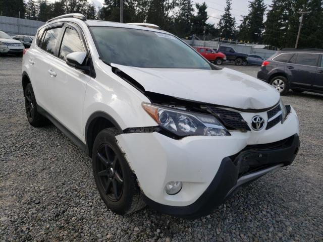 TOYOTA RAV4 XLE 2015 jtmrfrev1fd138274