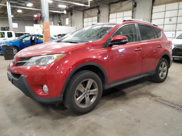 TOYOTA RAV4 2015 jtmrfrev1fd147217