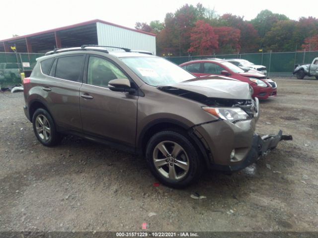 TOYOTA RAV4 2015 jtmrfrev1fd147752