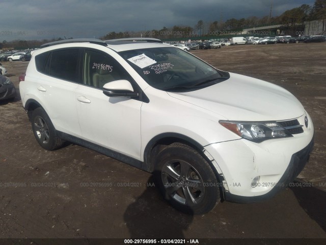 TOYOTA RAV4 2015 jtmrfrev1fd148769