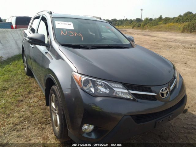 TOYOTA RAV4 2015 jtmrfrev1fd149081