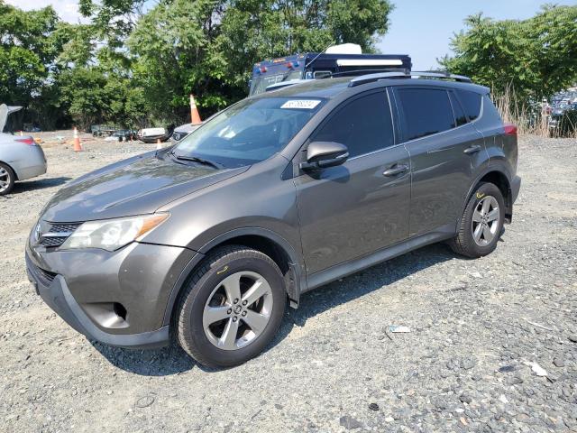 TOYOTA RAV4 2015 jtmrfrev1fd151137