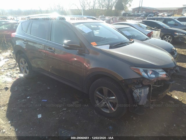 TOYOTA RAV4 2015 jtmrfrev1fd154796