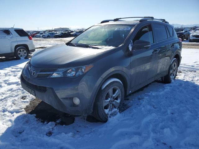 TOYOTA RAV4 XLE 2015 jtmrfrev1fd161117