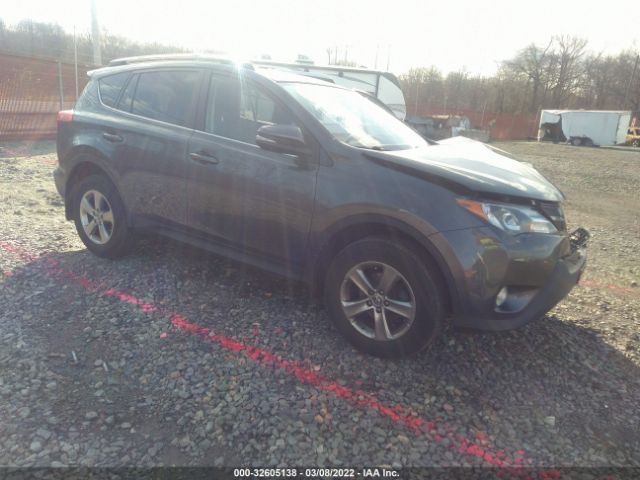 TOYOTA RAV4 2015 jtmrfrev1fd166947