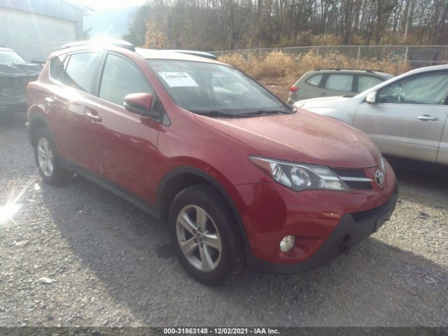 TOYOTA RAV4 2015 jtmrfrev1fj035910