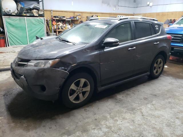 TOYOTA RAV4 XLE 2015 jtmrfrev1fj038063