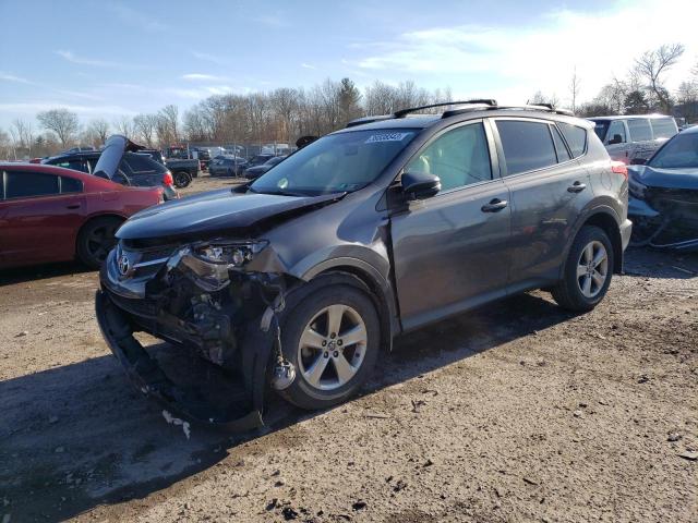 TOYOTA RAV4 XLE 2015 jtmrfrev1fj047037