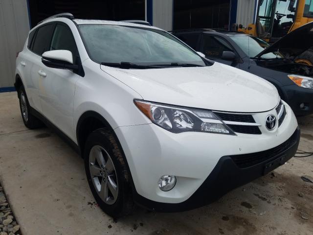 TOYOTA RAV4 XLE 2015 jtmrfrev1fj050617