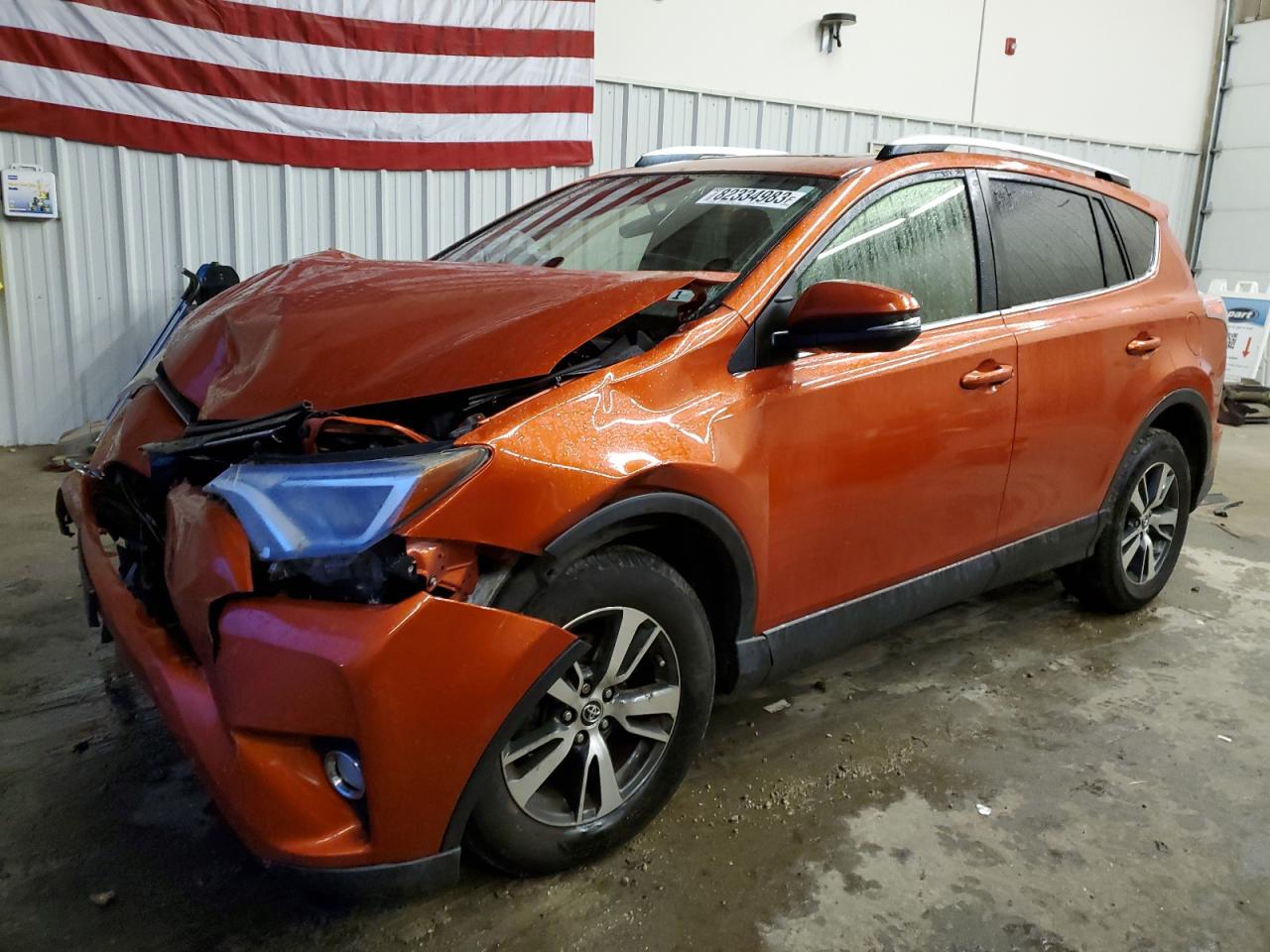 TOYOTA RAV 4 2016 jtmrfrev1gd176783