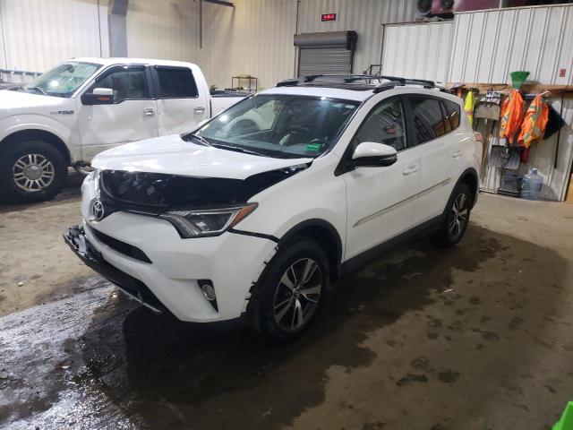 TOYOTA RAV4 XLE 2016 jtmrfrev1gd196709